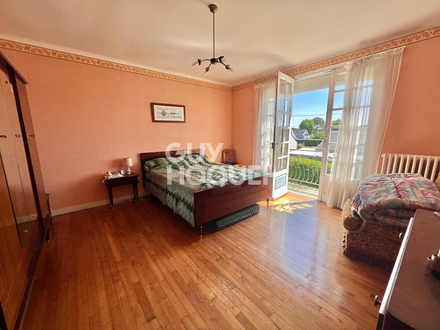 Maison traditionnelle à vendre sur Surzur (56450)