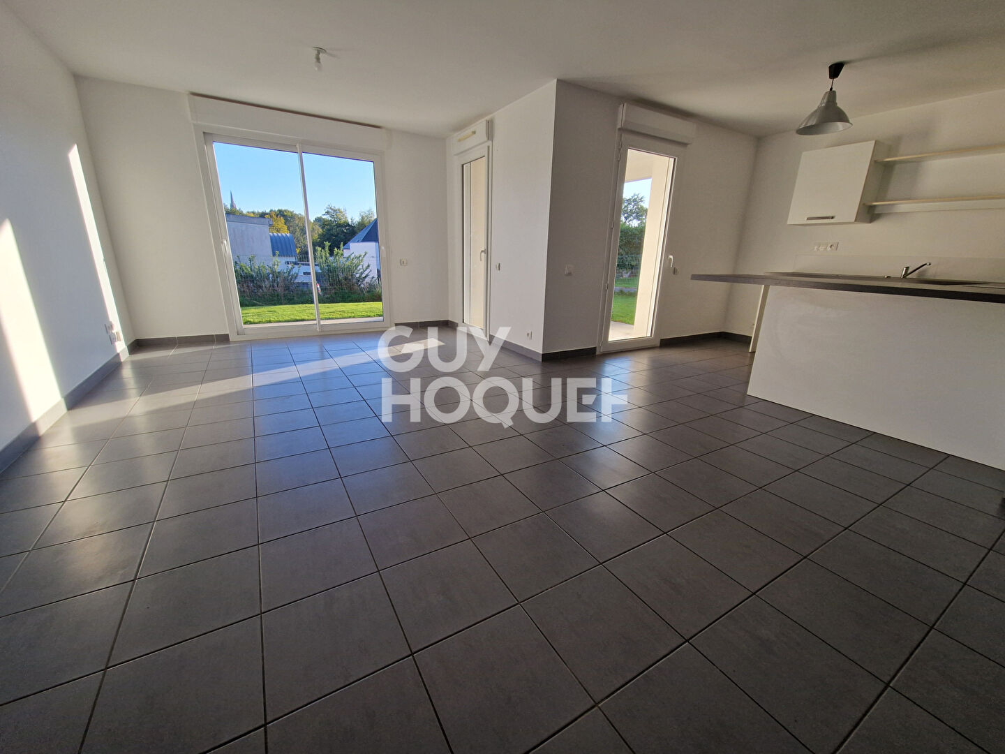 Charmant plain-pied à proximité du bourg d'Elven !