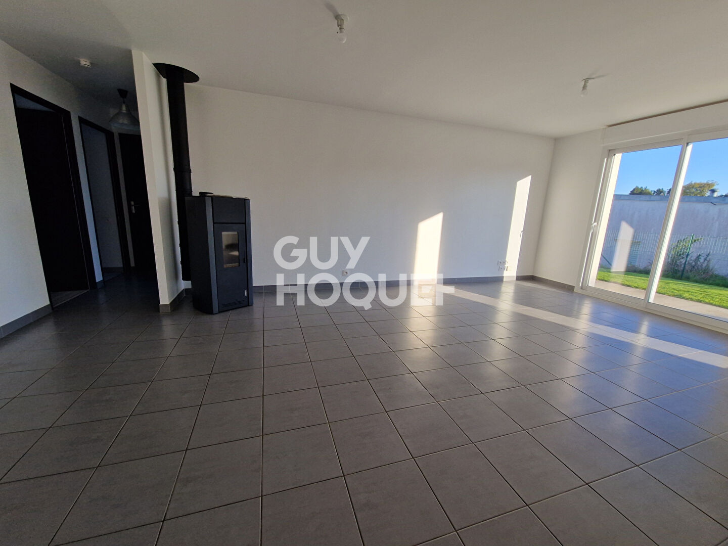 Charmant plain-pied à proximité du bourg d'Elven !