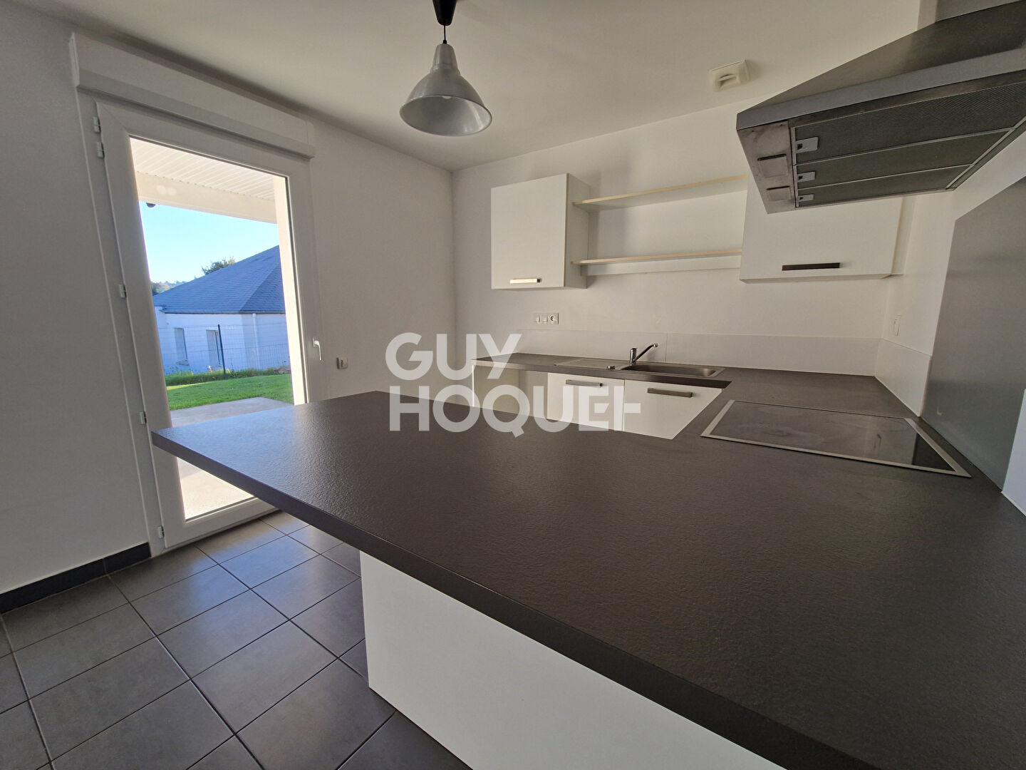 Charmant plain-pied à proximité du bourg d'Elven !