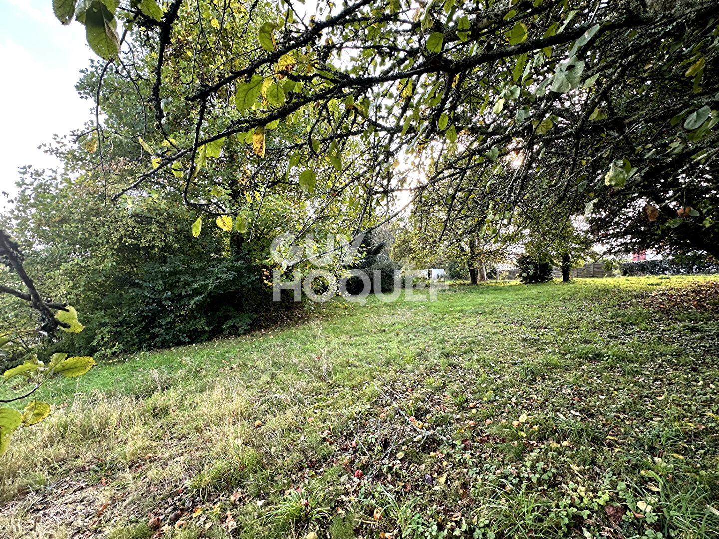 Terrain Rare de 644 m2