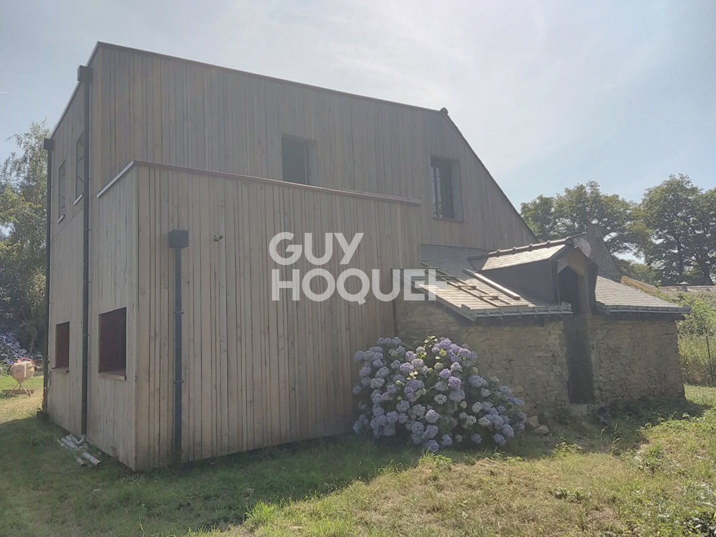 Maison à vendre à Malansac -