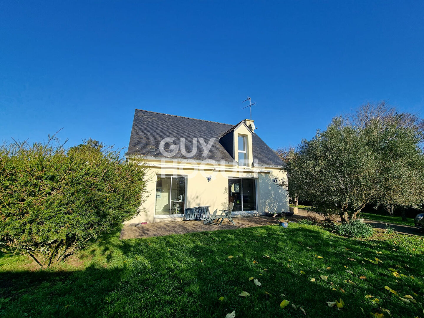 Maison à vendre à Sarzeau - Proche de la mer !