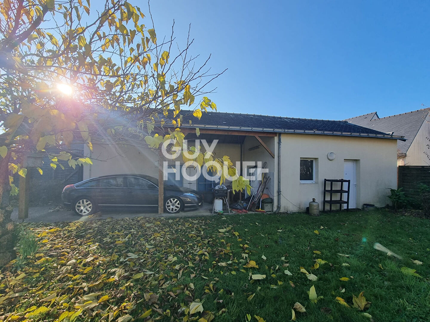 Maison à vendre à Sarzeau - Proche de la mer !