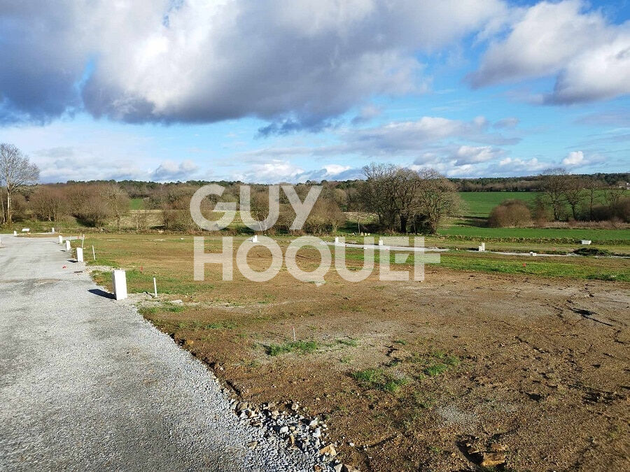 Le Hameau du Lavoir : Programme immobilier neuf à Plaudren