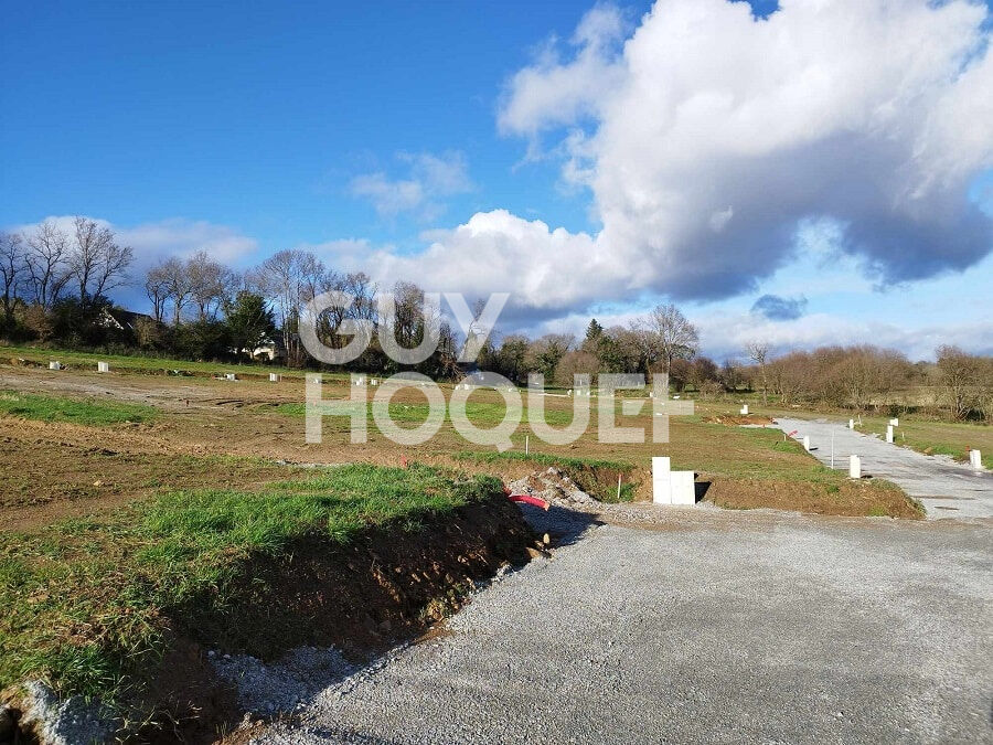 Le Hameau du Lavoir : Programme immobilier neuf à Plaudren