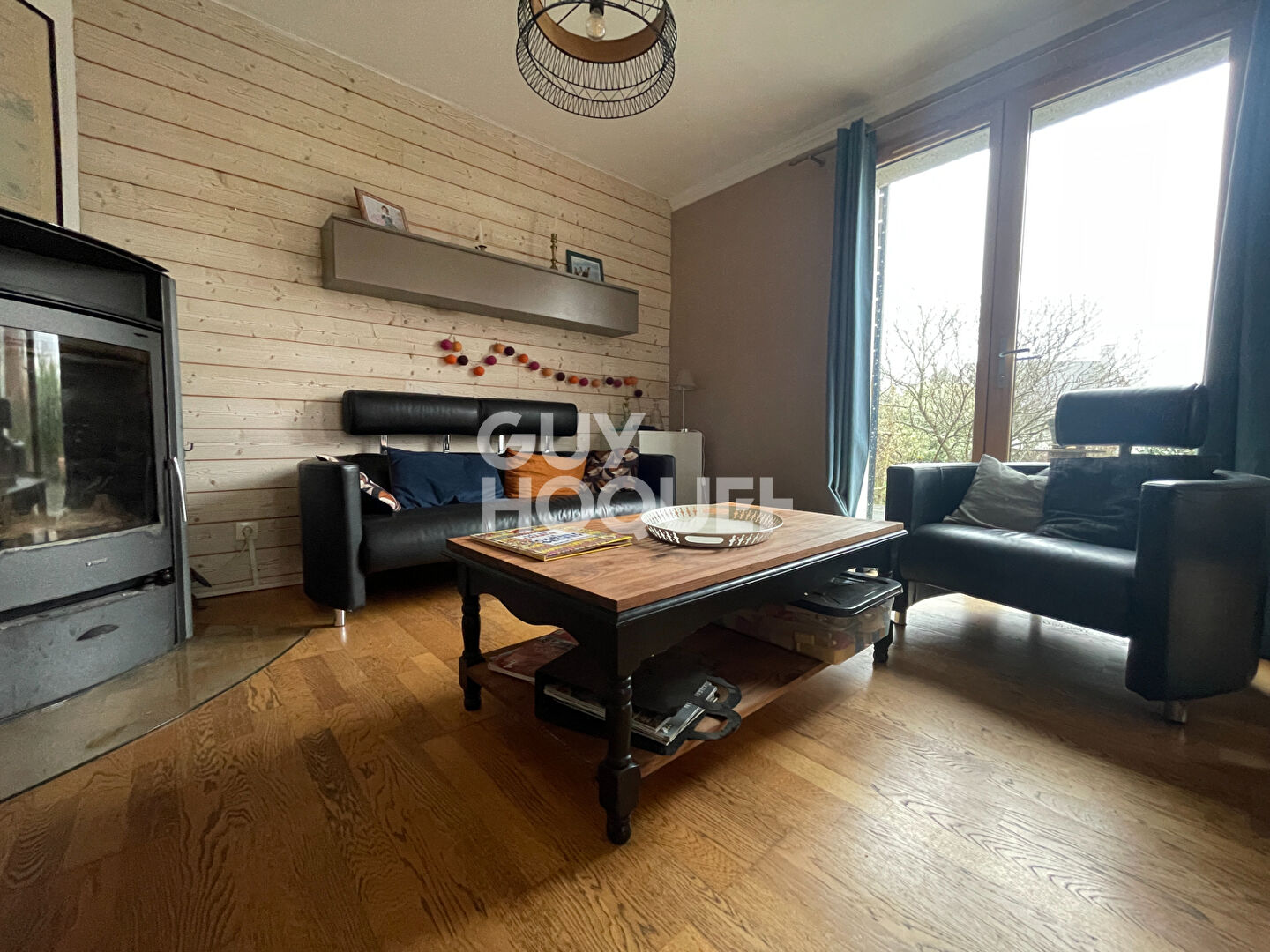 Maison dans le bourg Trefflean