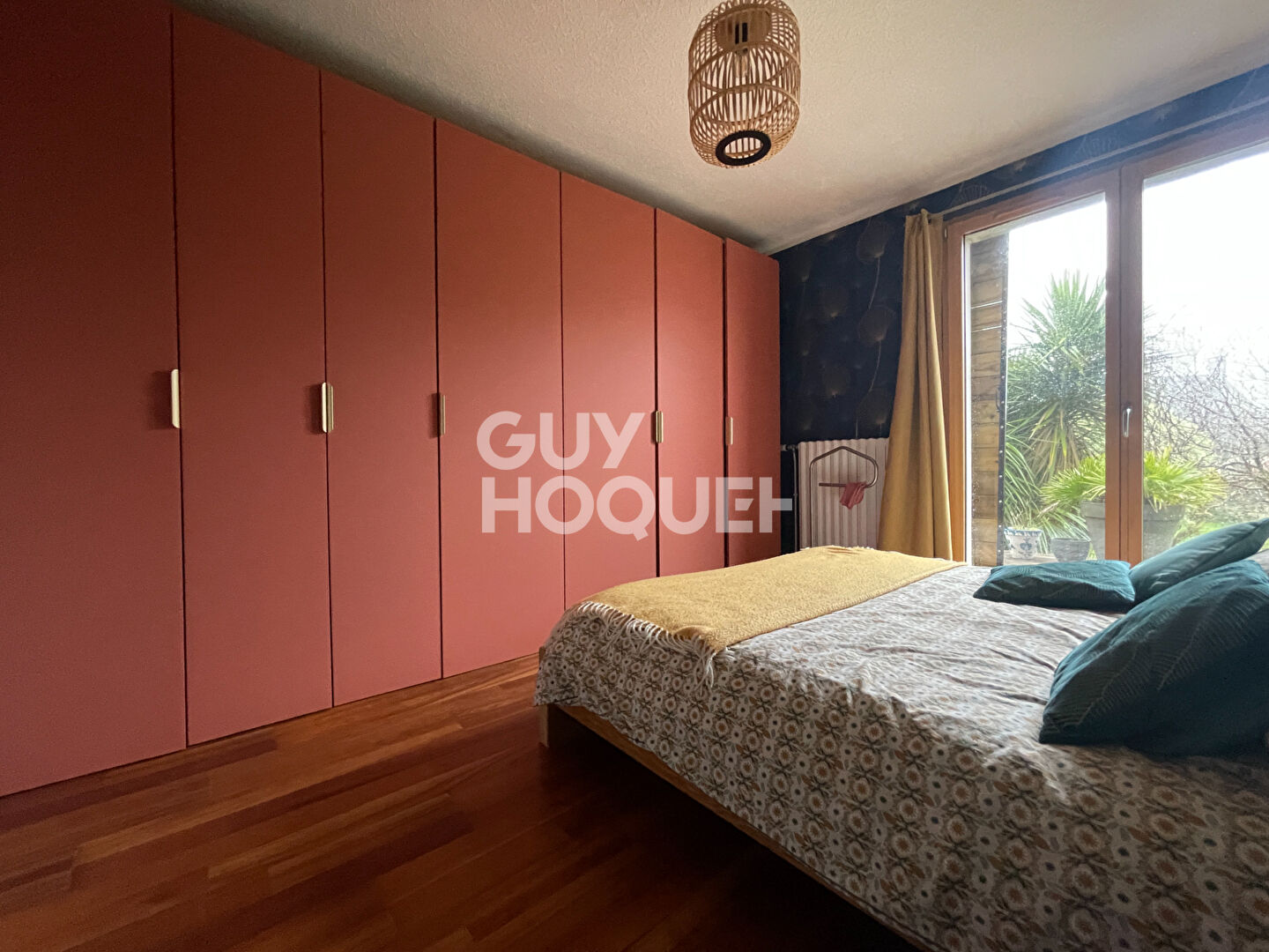 Maison dans le bourg Trefflean