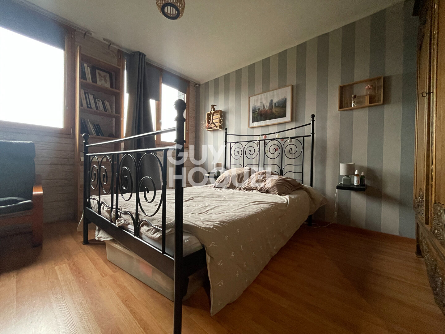 Maison dans le bourg Trefflean