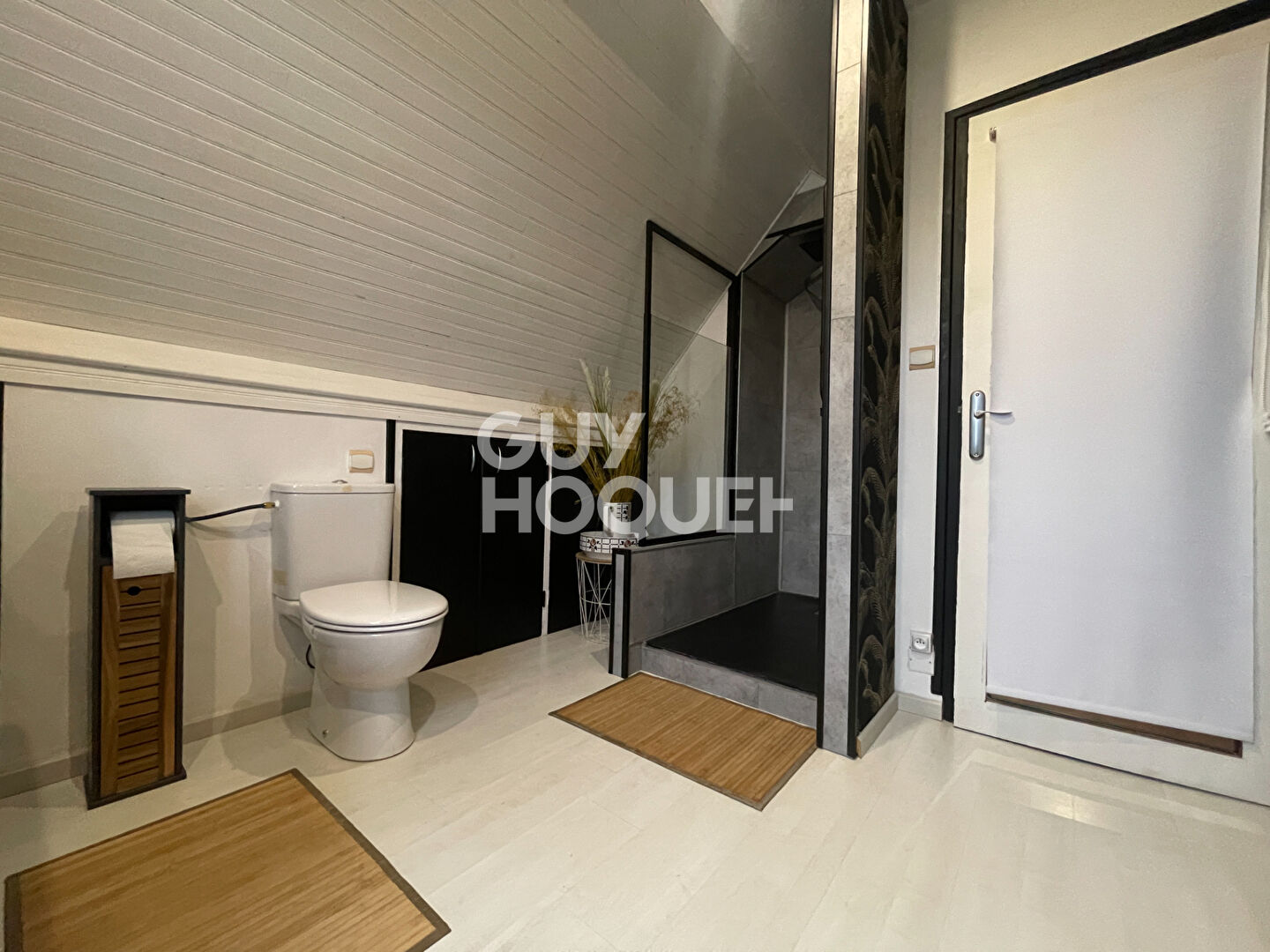 Maison dans le bourg Trefflean