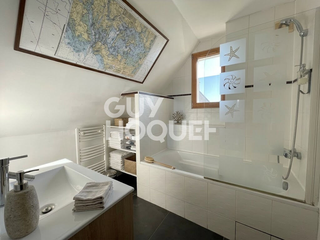 Maison 4 chambres dans le bourg