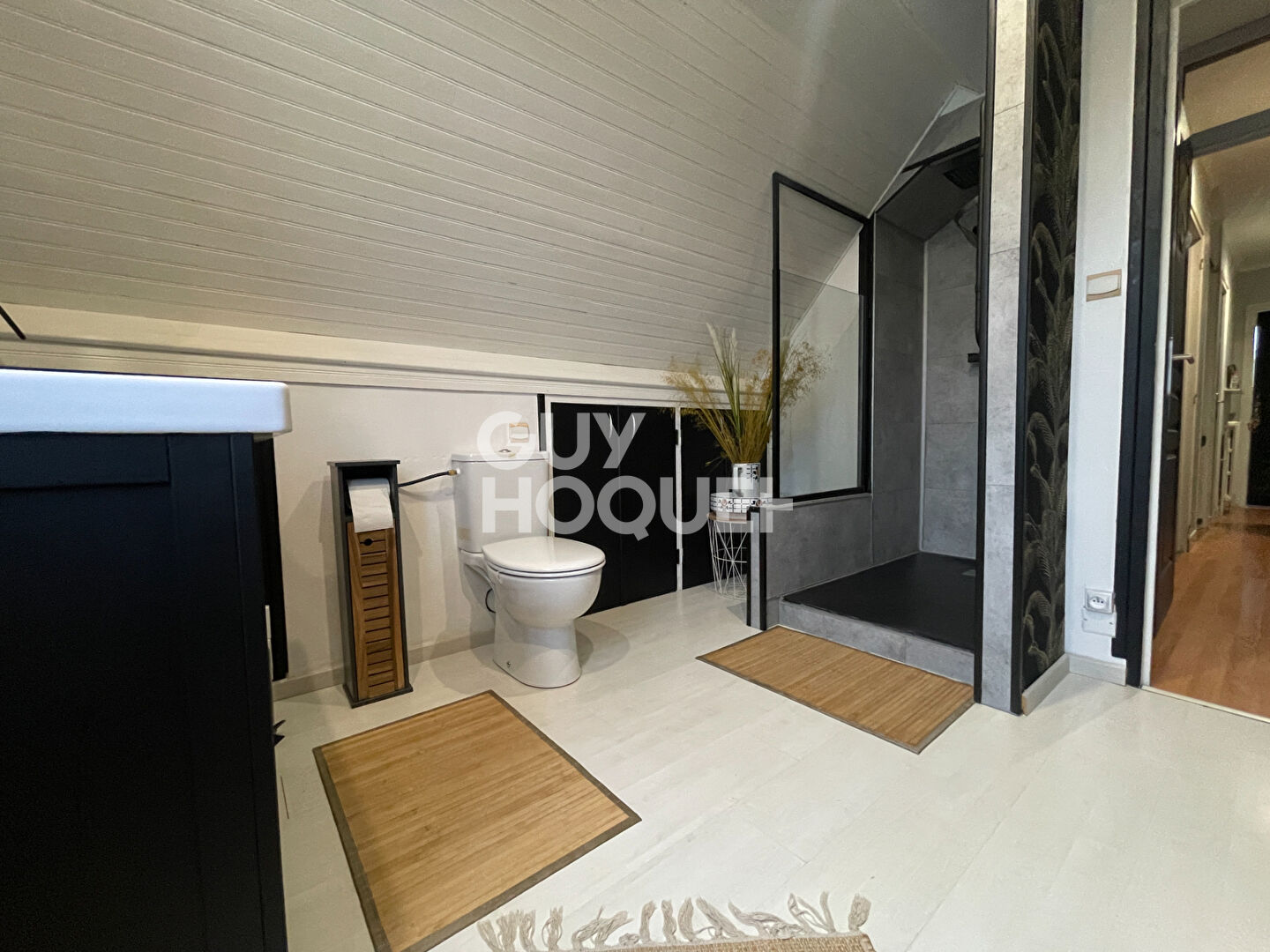 Maison 4 chambres dans le bourg