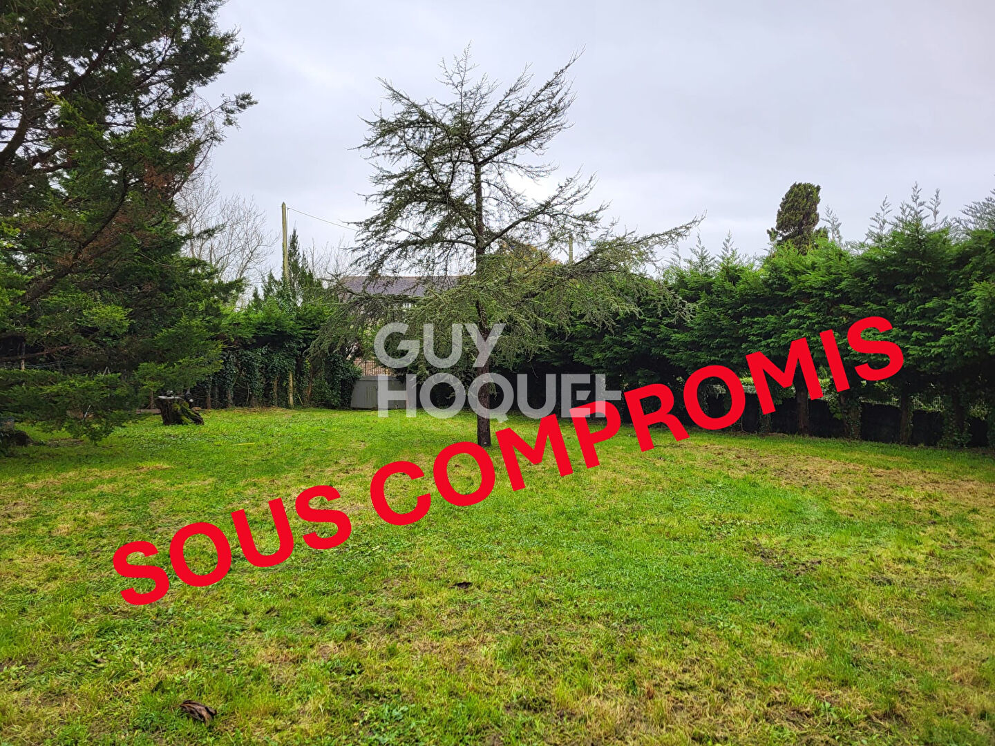 Terrain à vendre à Saint Armel - Un écrin de nature à deux pas de la mer