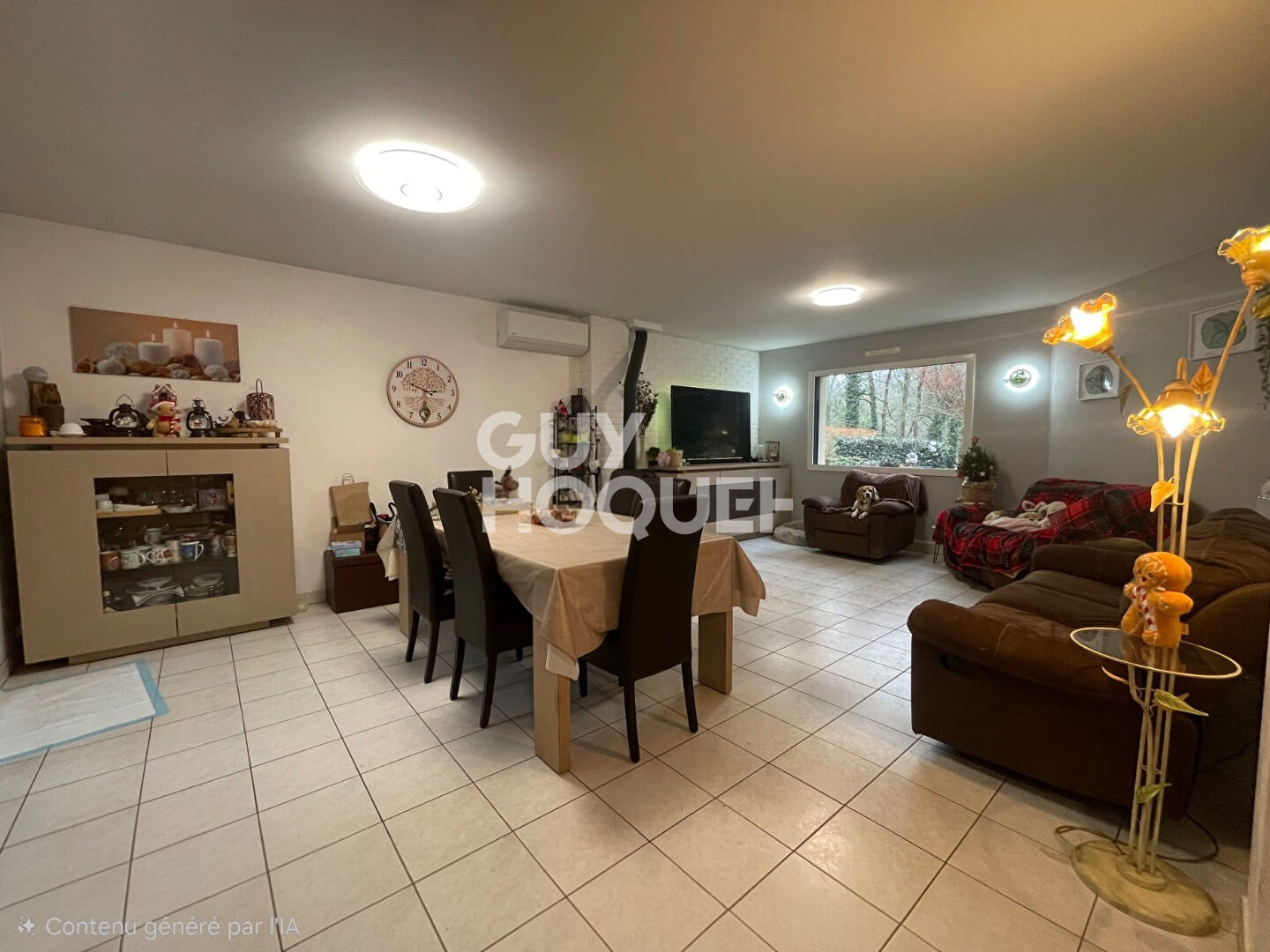 Maison familiale 4 chambres à Bohal