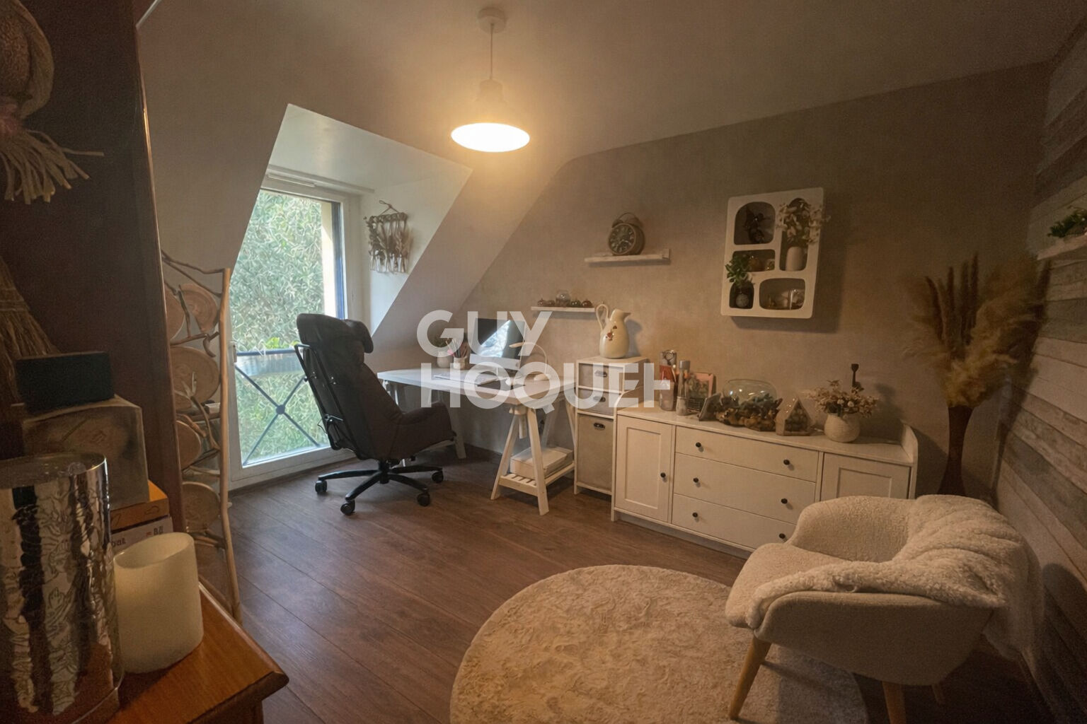 Maison familiale 4 chambres à Bohal