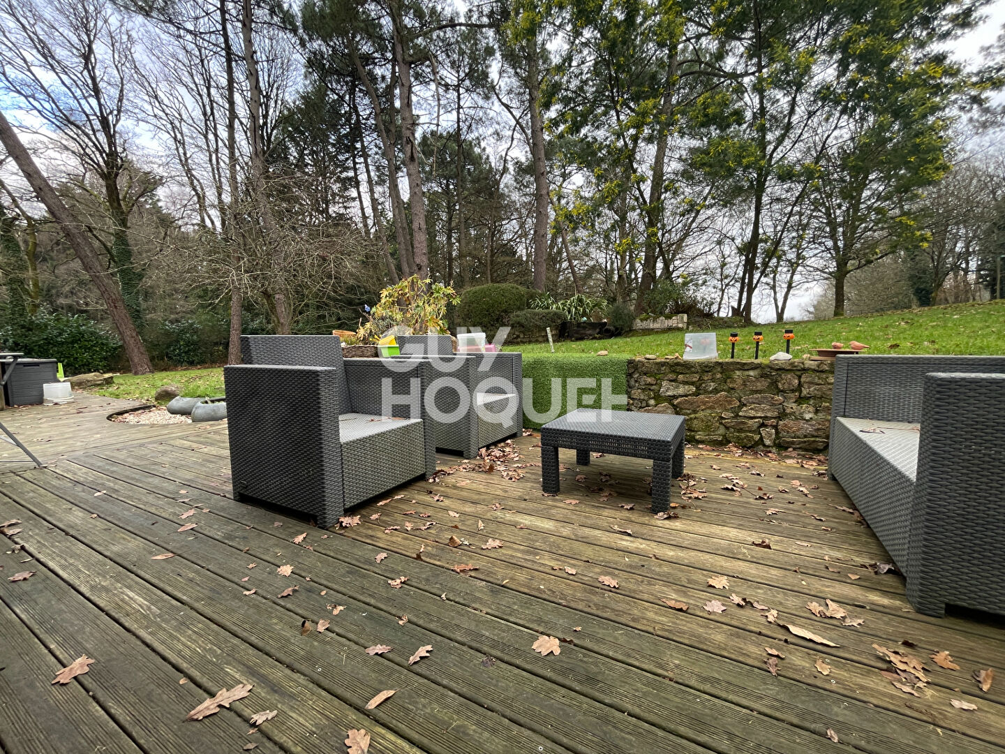 Maison familiale 4 chambres à Bohal