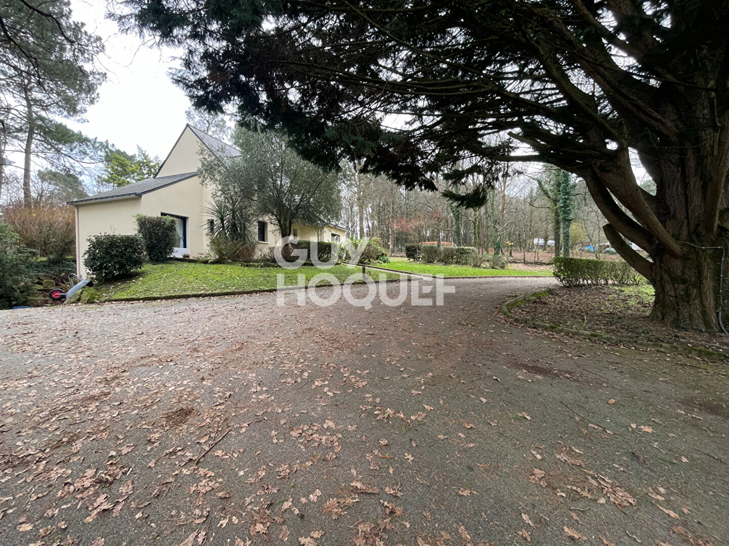 Maison familiale 4 chambres à Bohal