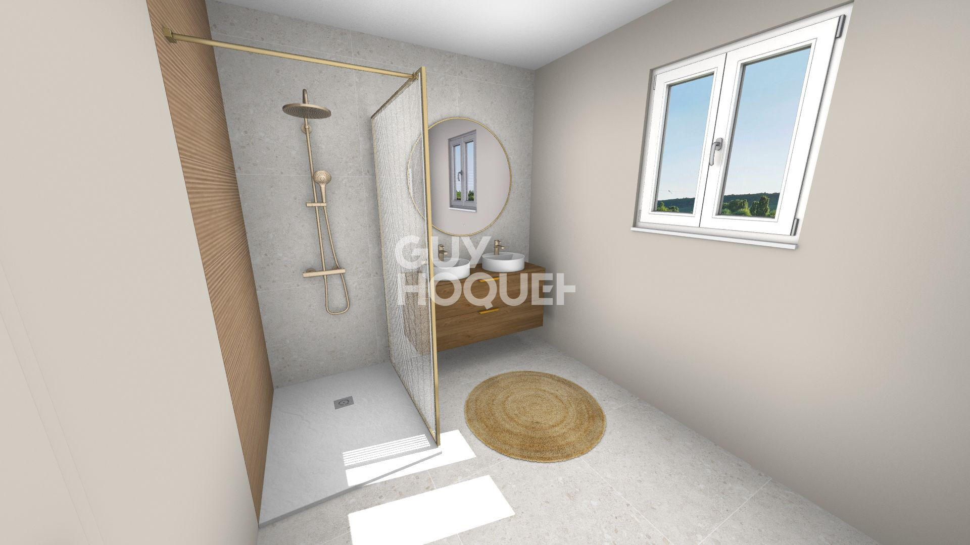 Maison à vendre à Saint Armel - 6 pièces avec piscine