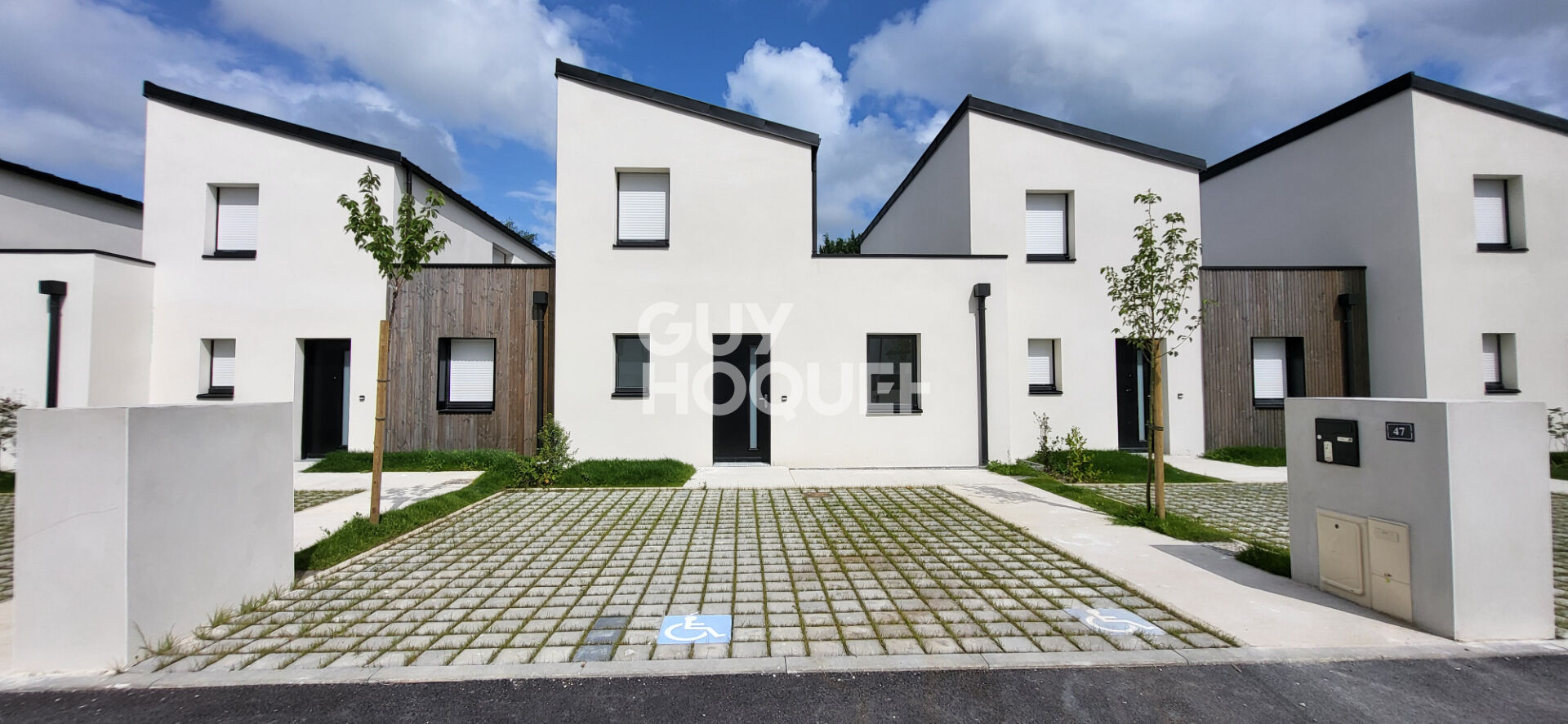 Maison à vendre à GRAND CHAMP -