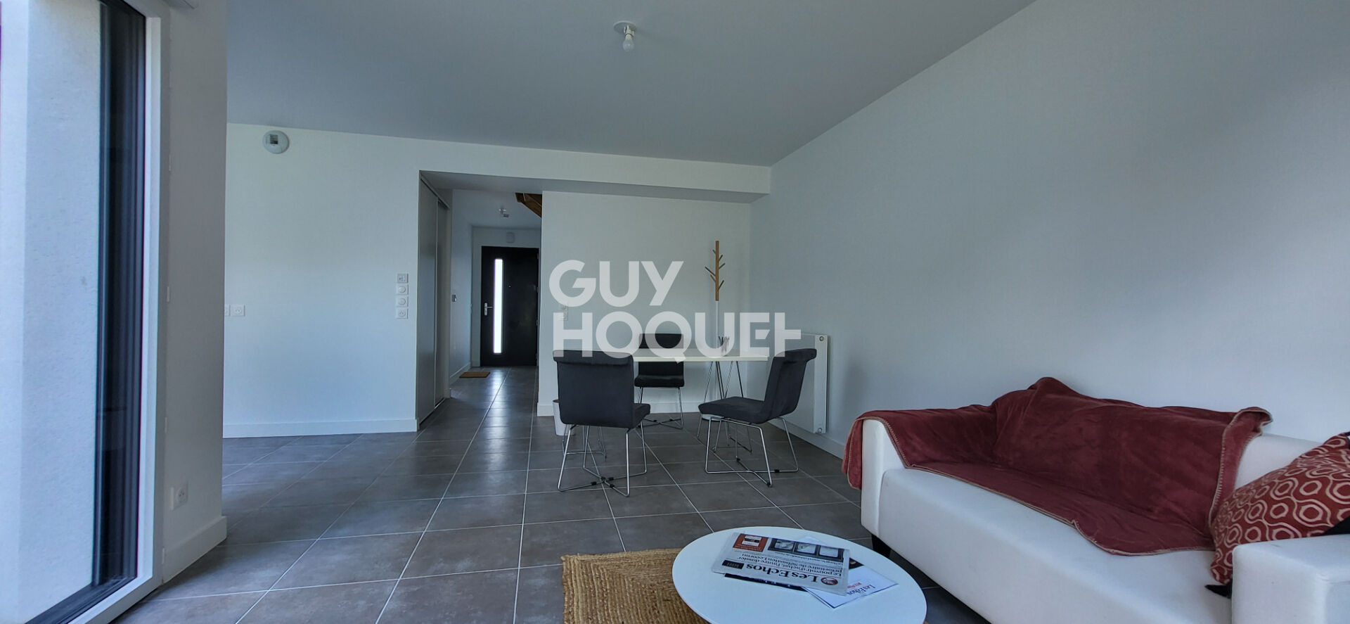 Maison Neuve à Vendre à Grand Champ - 3 Chambres, Proche Commodités !