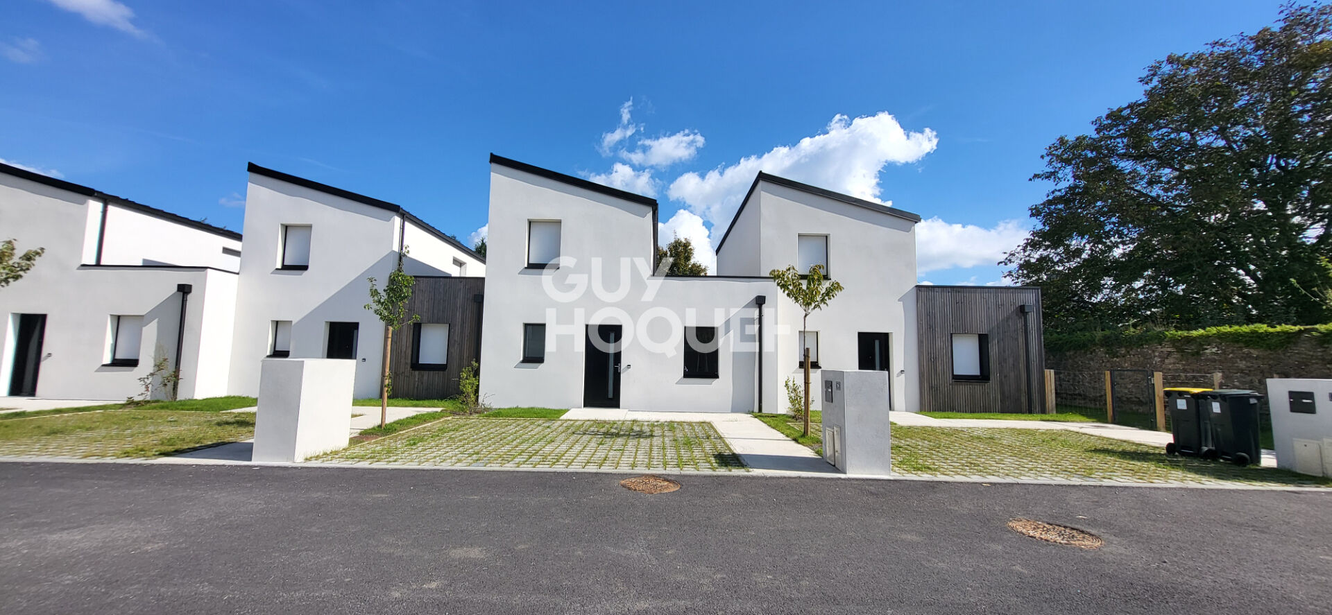 Maison Neuve à Vendre à Grand Champ - 3 Chambres, Proche Commodités !