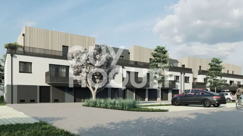 Maison neuve à vendre à Grand Champ - 3 chambres, 84.76 m²