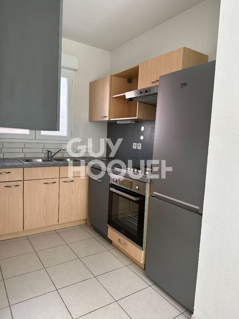 À vendre : Maison T3 à Locminé