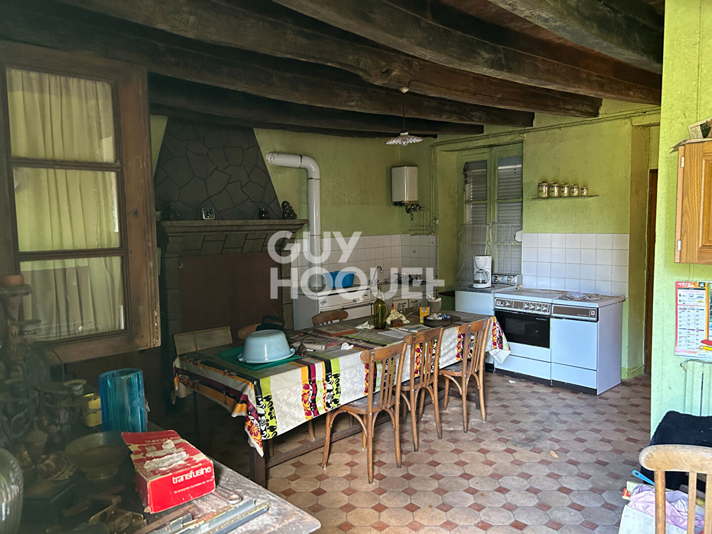 Maison à vendre à COLPO - Référence 6762