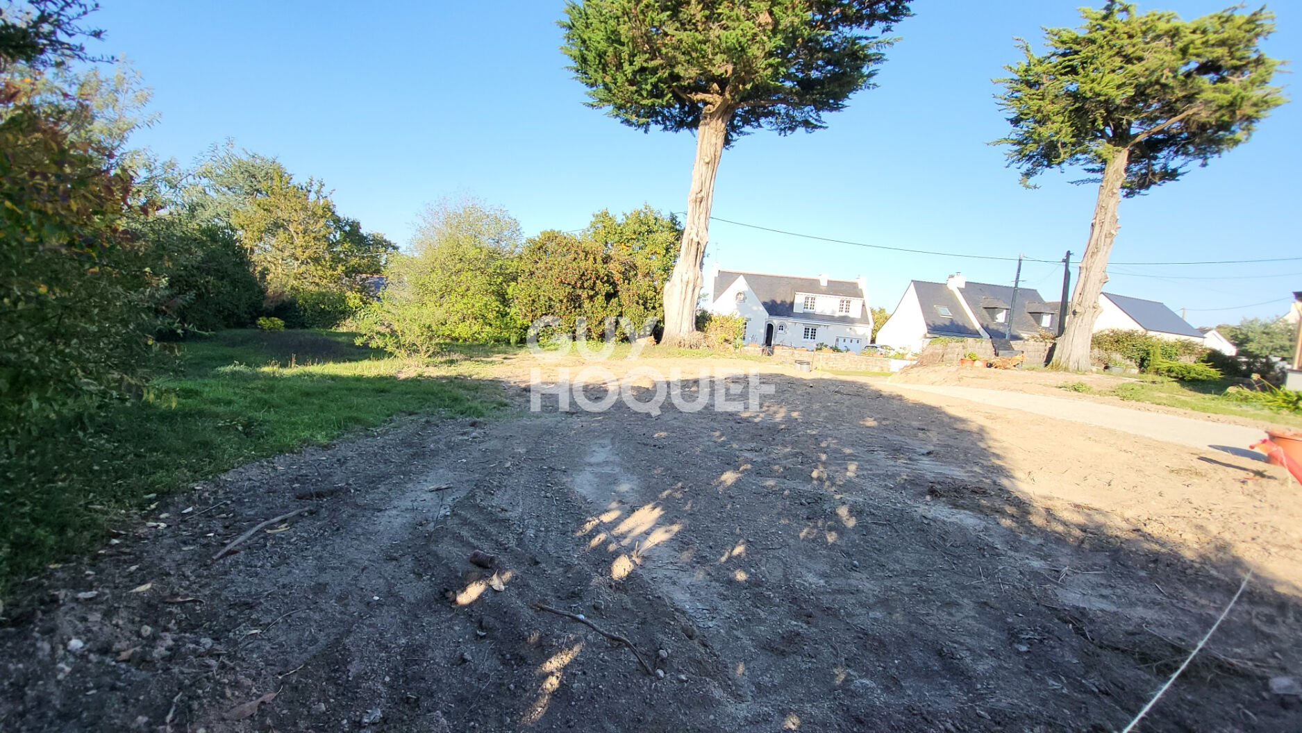 Terrain à vendre à Saint Armel - Référence 6917