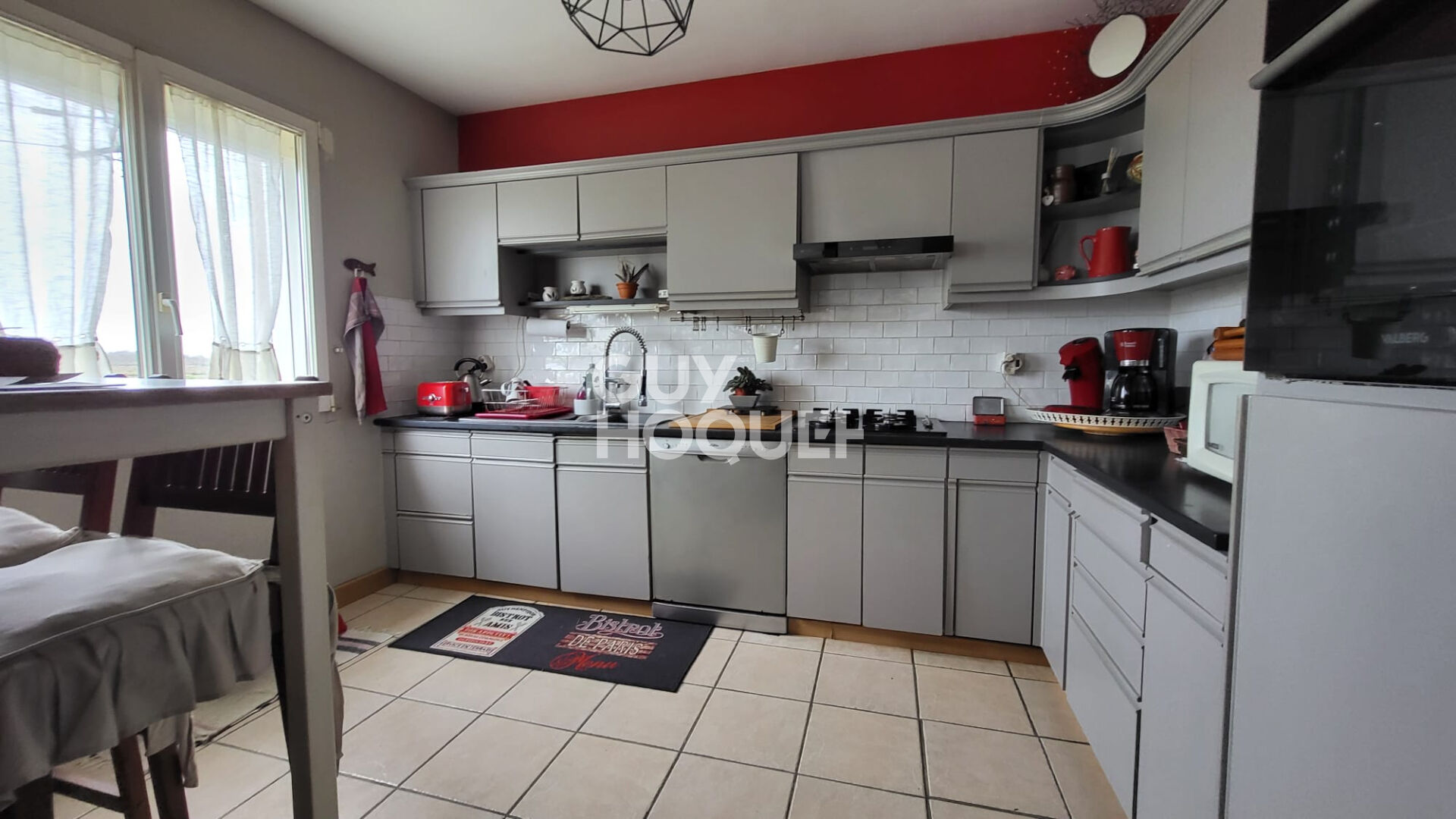 Maison à vendre - 4 pièces - Le Tour du Parc