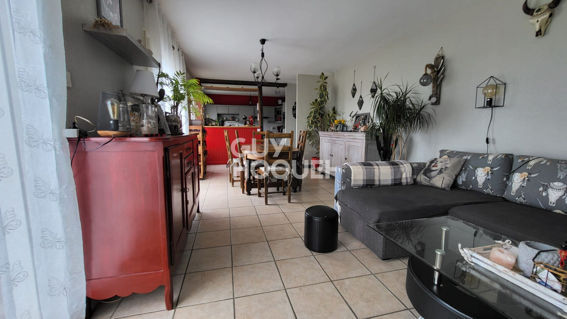 Maison à vendre - 4 pièces - Le Tour du Parc