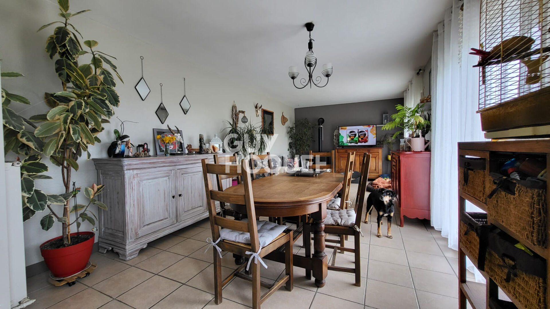 Maison à vendre - 4 pièces - Le Tour du Parc