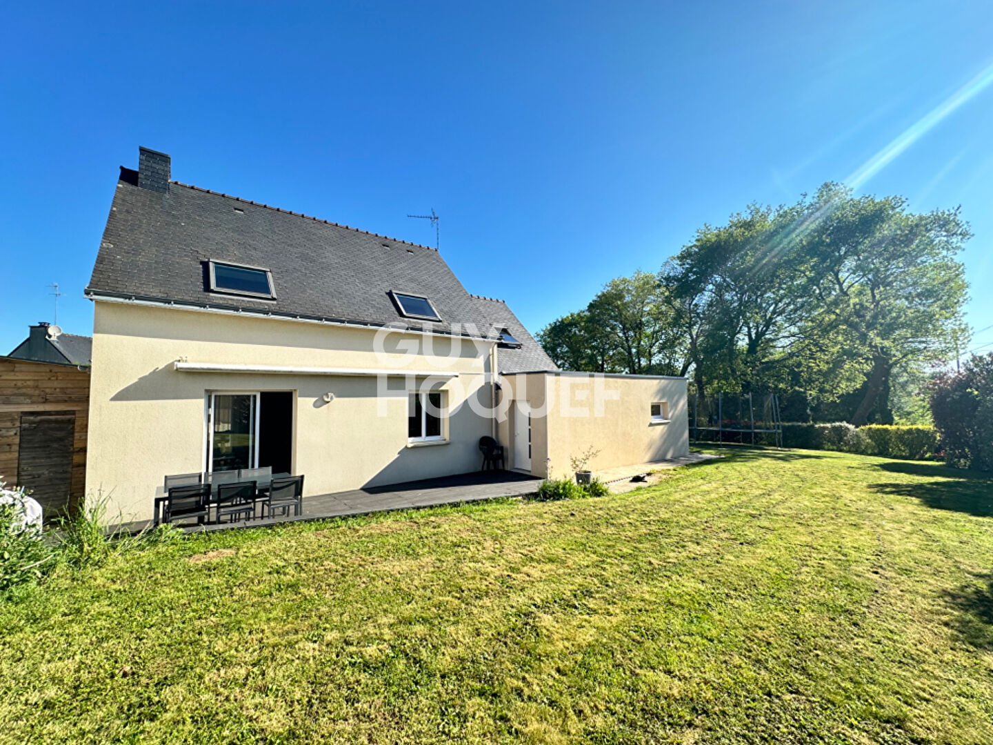 Maison La Vraie Croix 6 pièces 120 m2  à moins de 20 minutes de Vannes