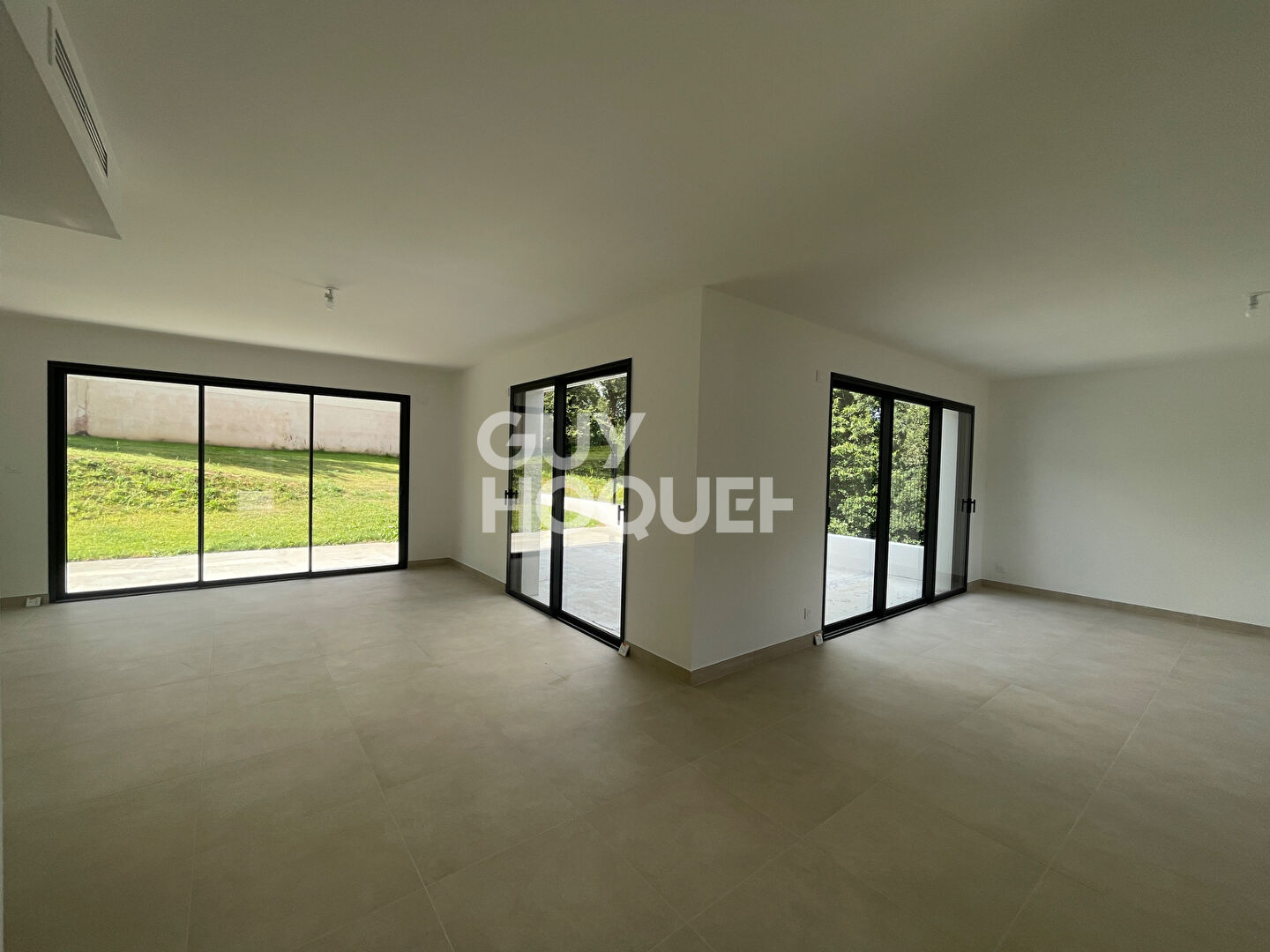 Maison contemporaine Elven