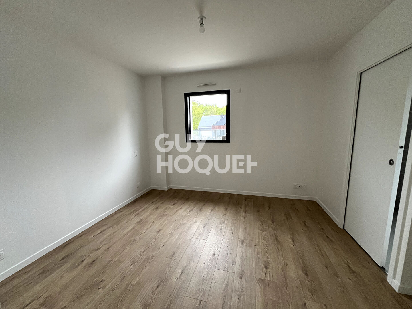 Maison contemporaine Elven