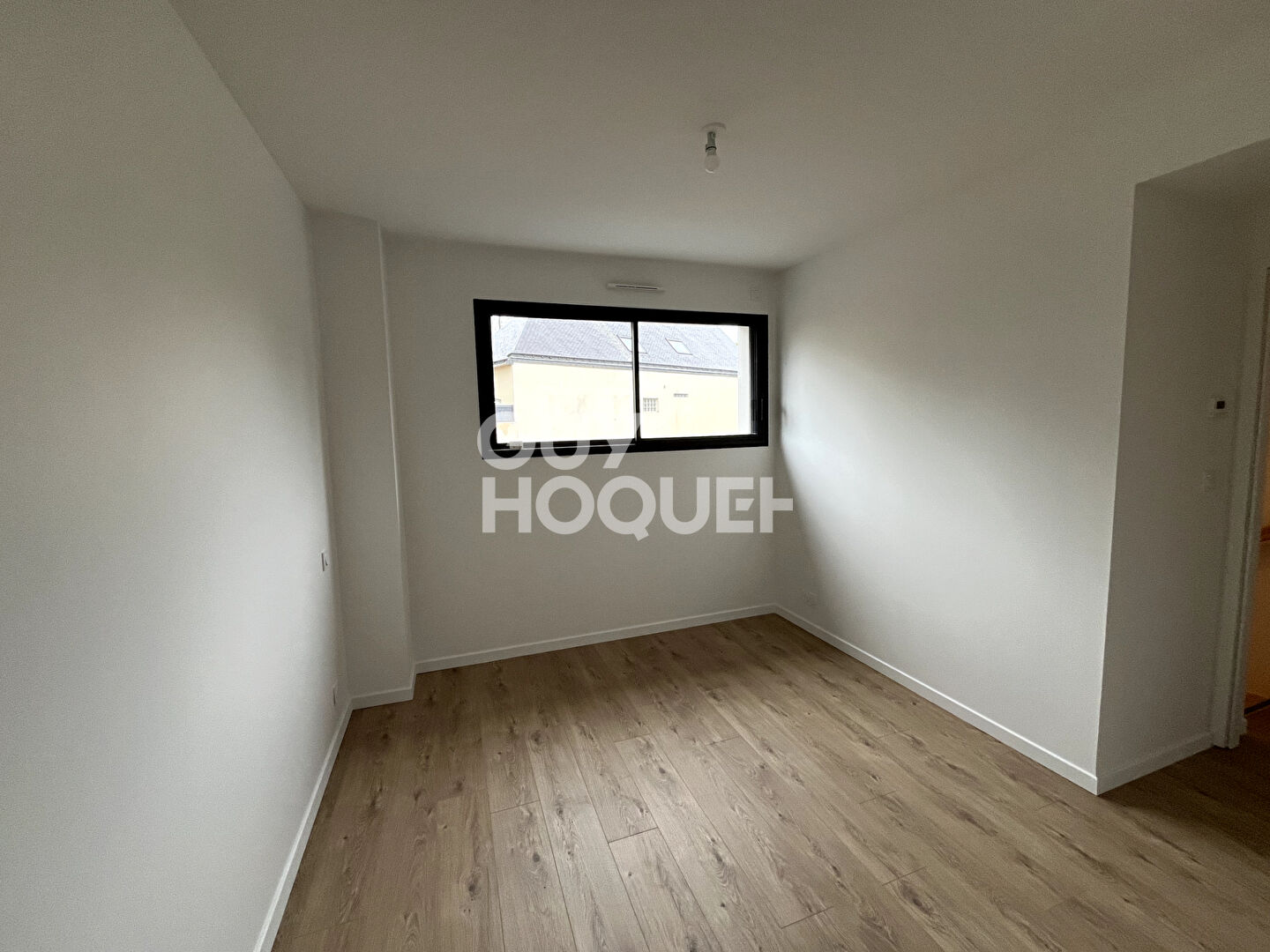 Maison contemporaine Elven