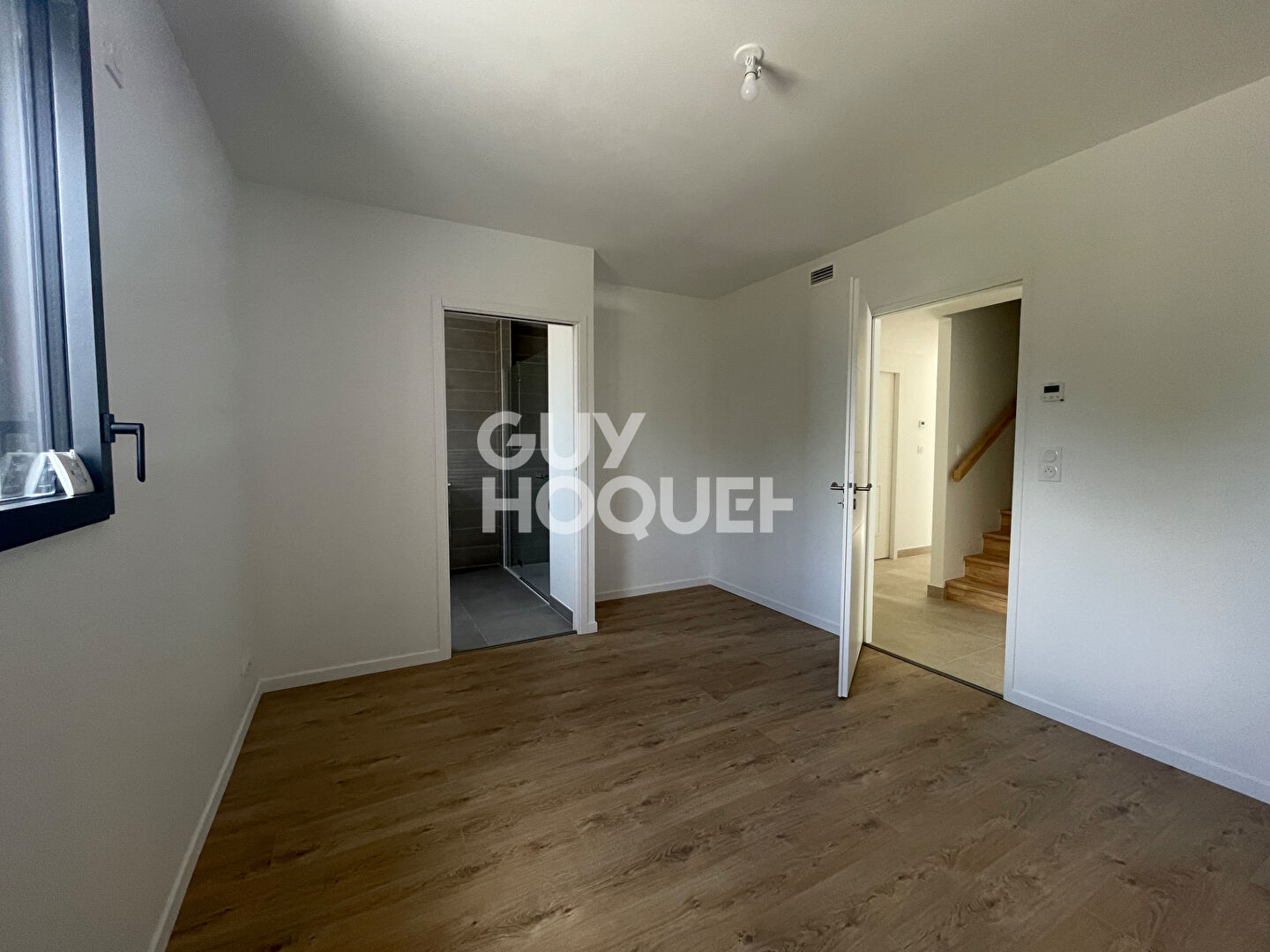 Maison contemporaine Elven