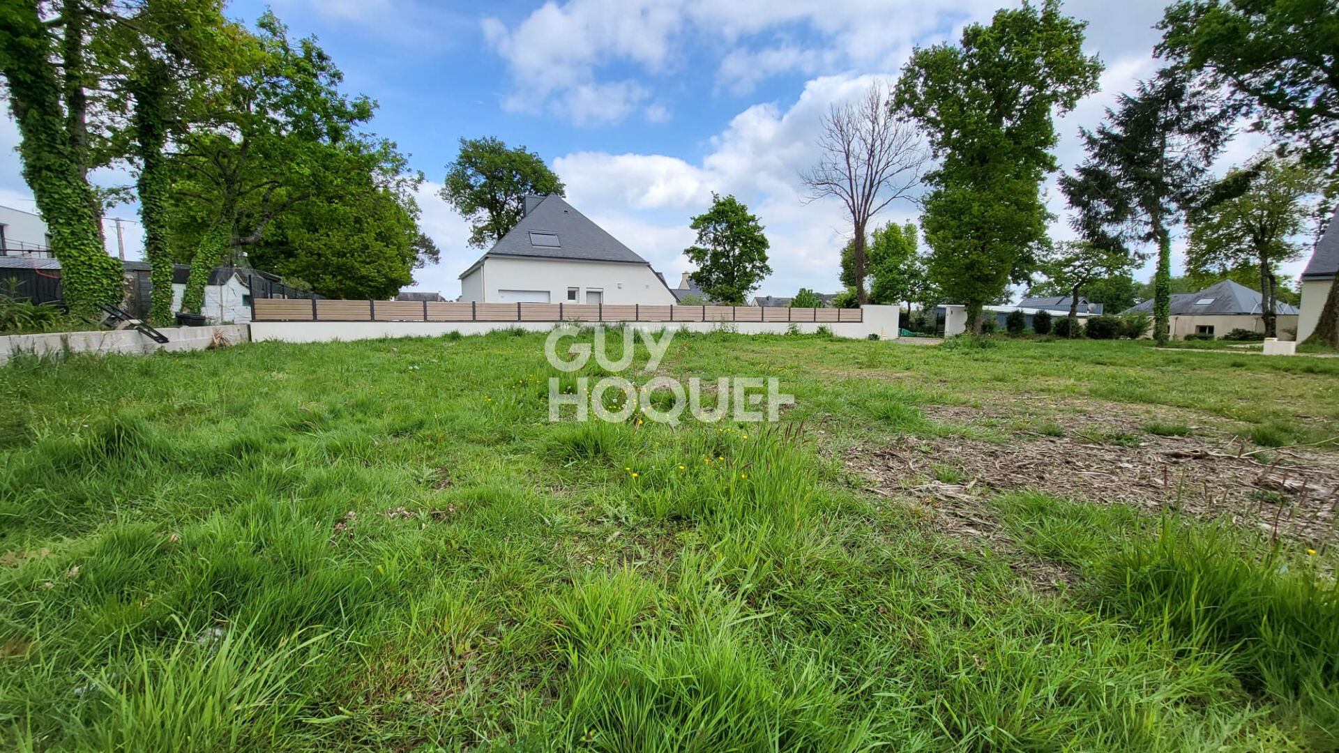 Terrain à vendre à Surzur - Référence 6806