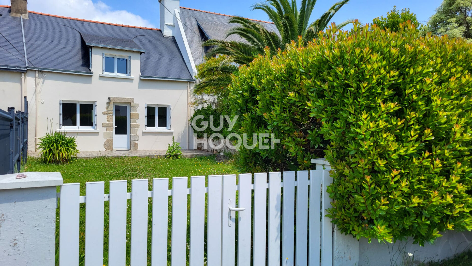 Maison à louer - 4 pièces - SARZEAU - Bord de mer