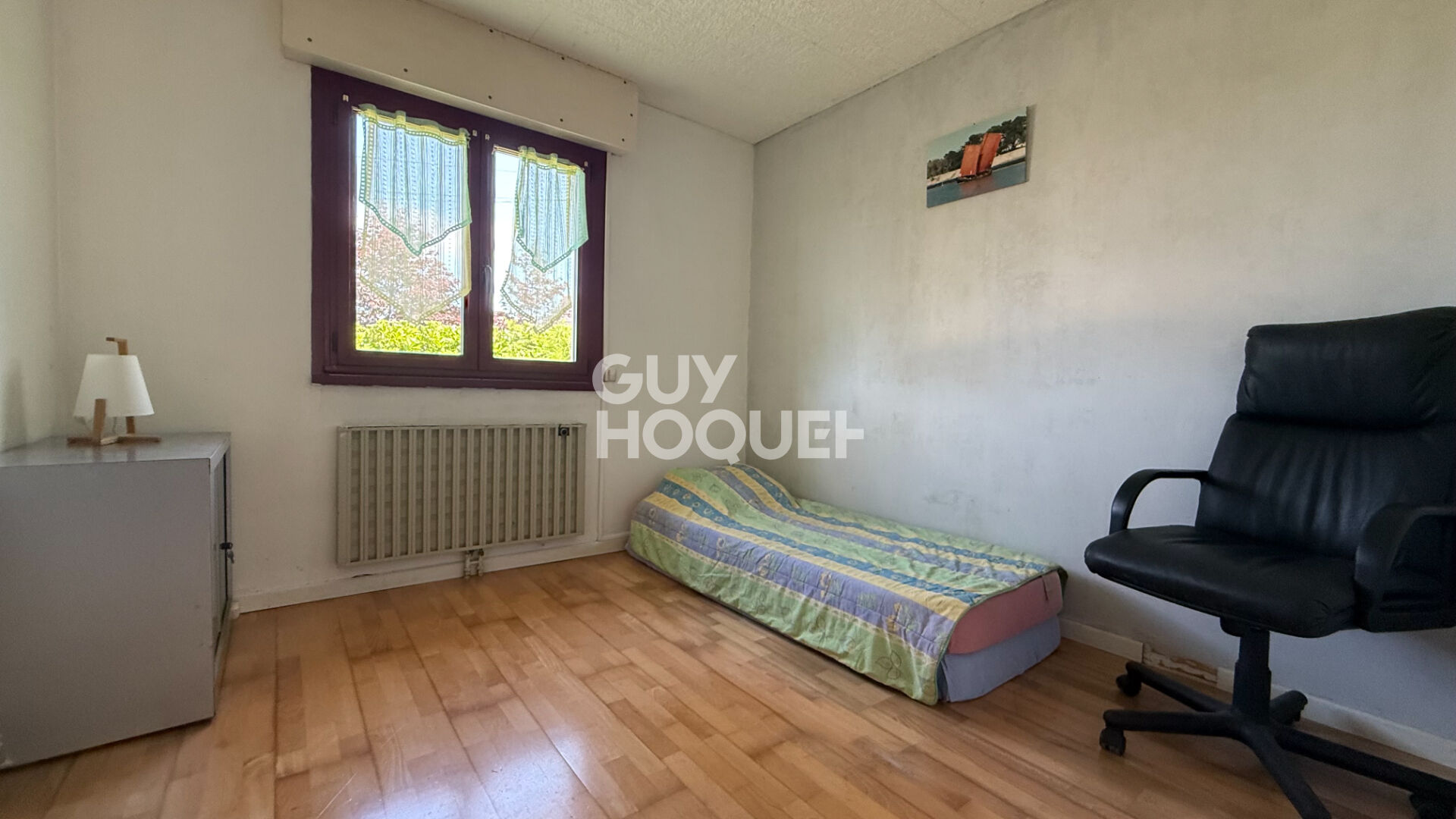 Maison de plain-pied dans le bourg Monterblanc