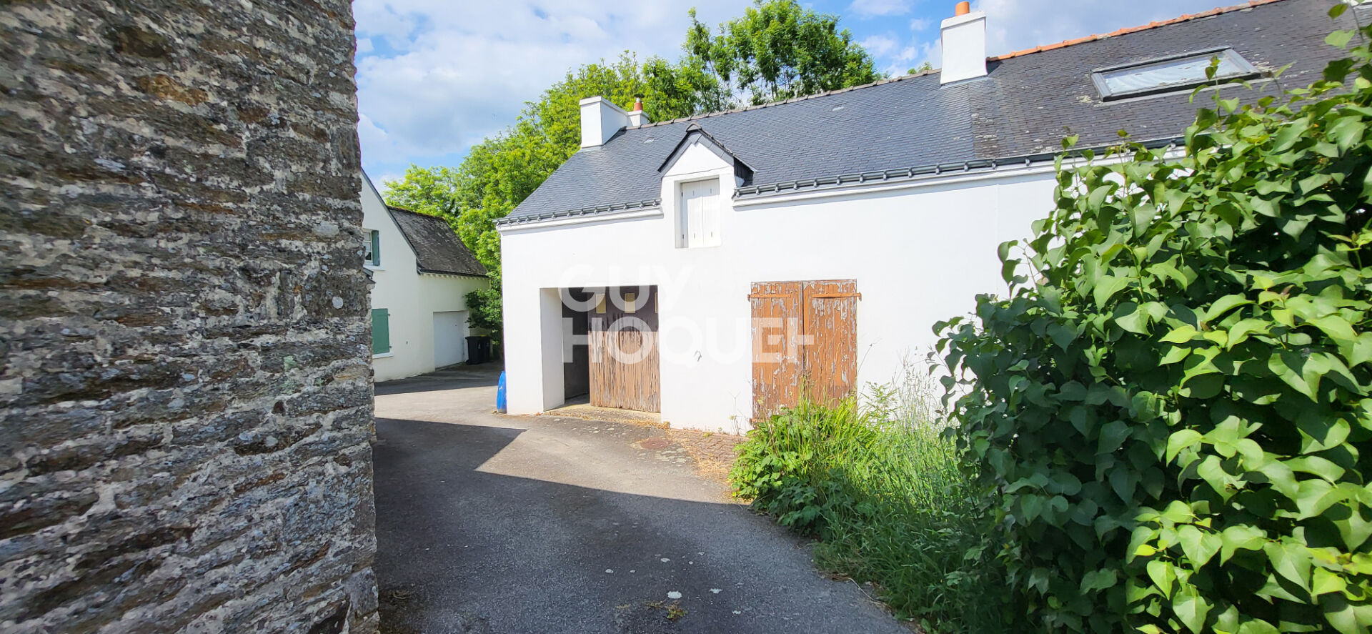 Maison à vendre à Brandivy - Référence 6988