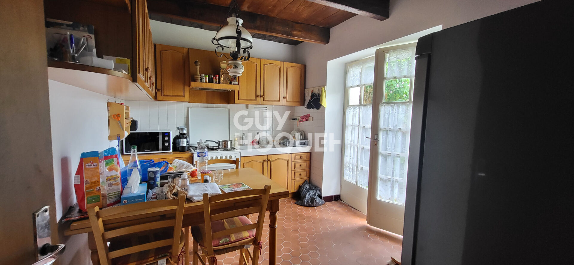 Maison à vendre à Brandivy - Référence 6988