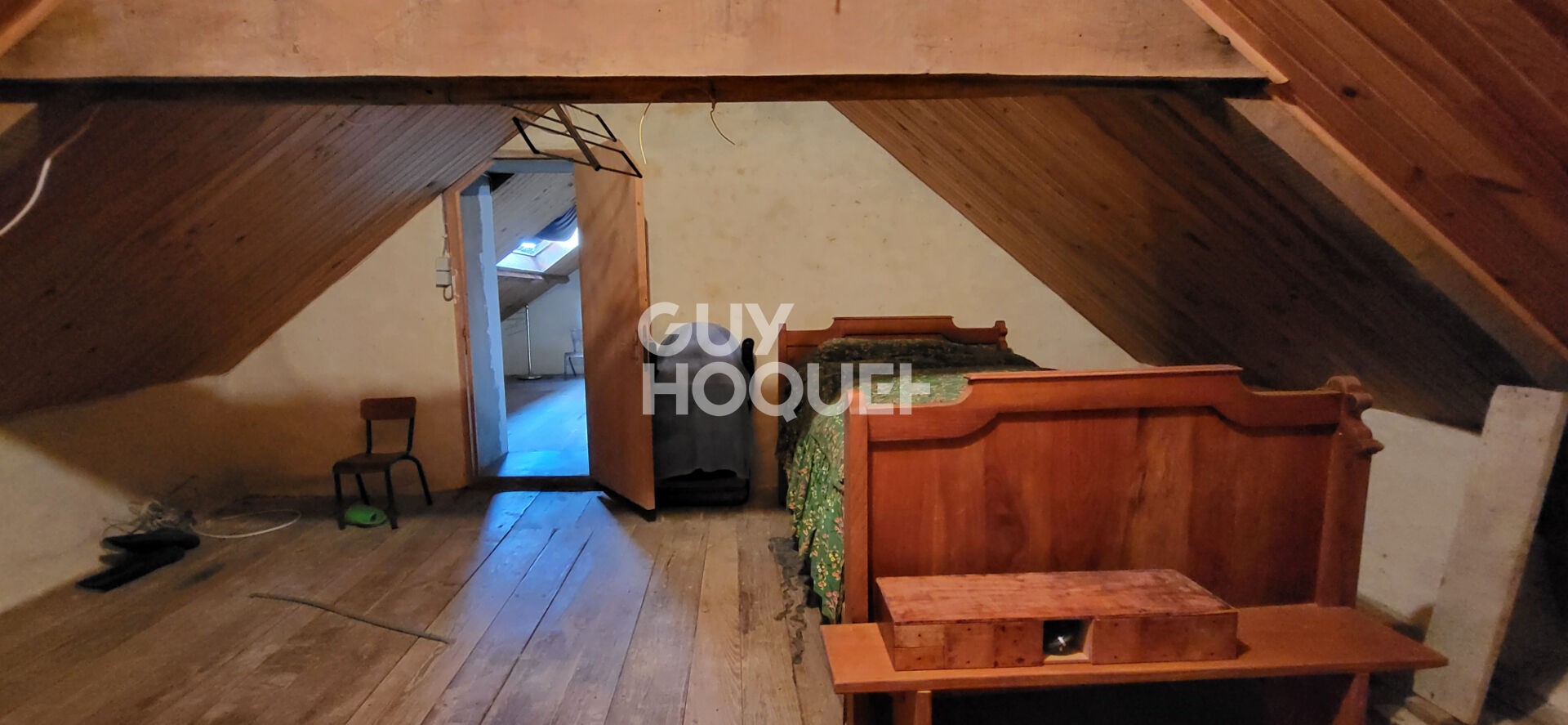 Maison à vendre à Brandivy - Référence 6988