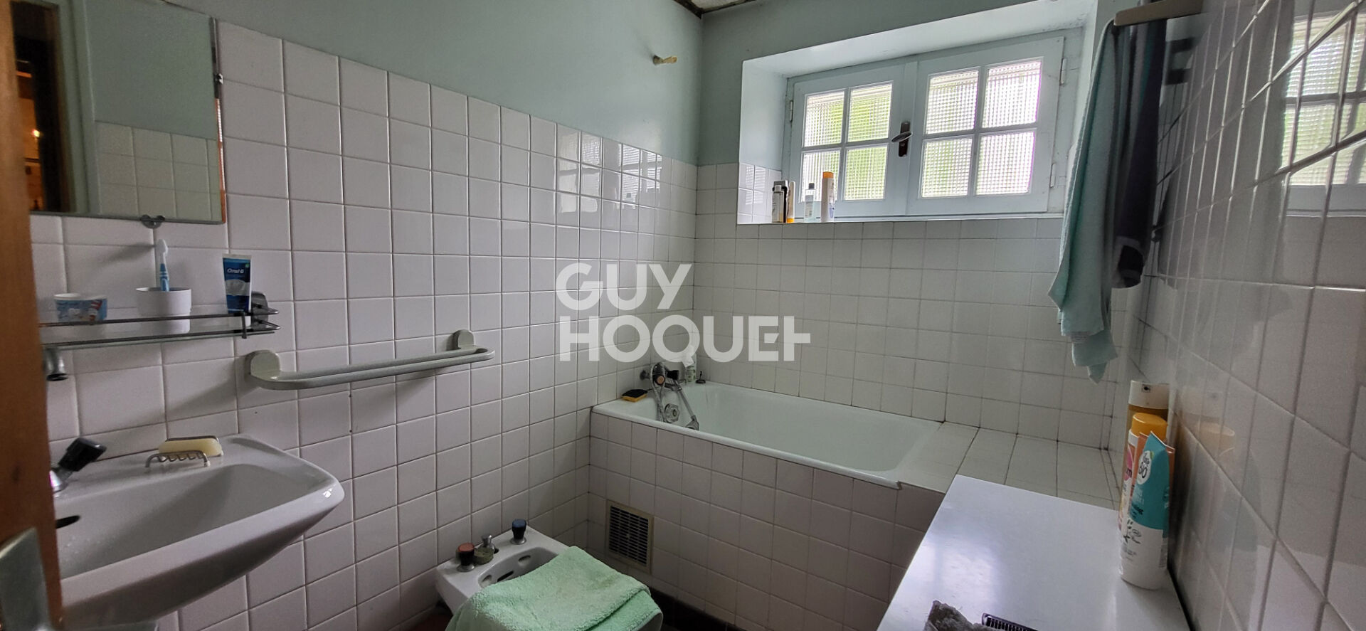 Maison à vendre à Brandivy - Référence 6988