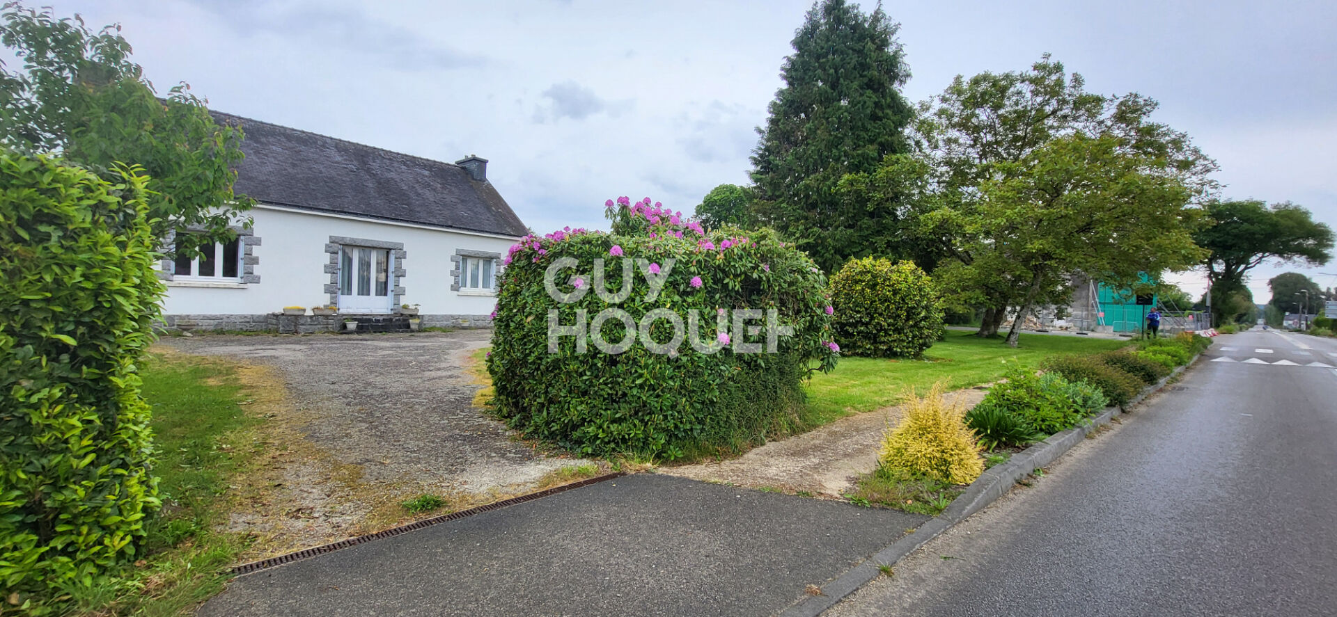 Maison à vendre à Locqueltas - Référence 6930