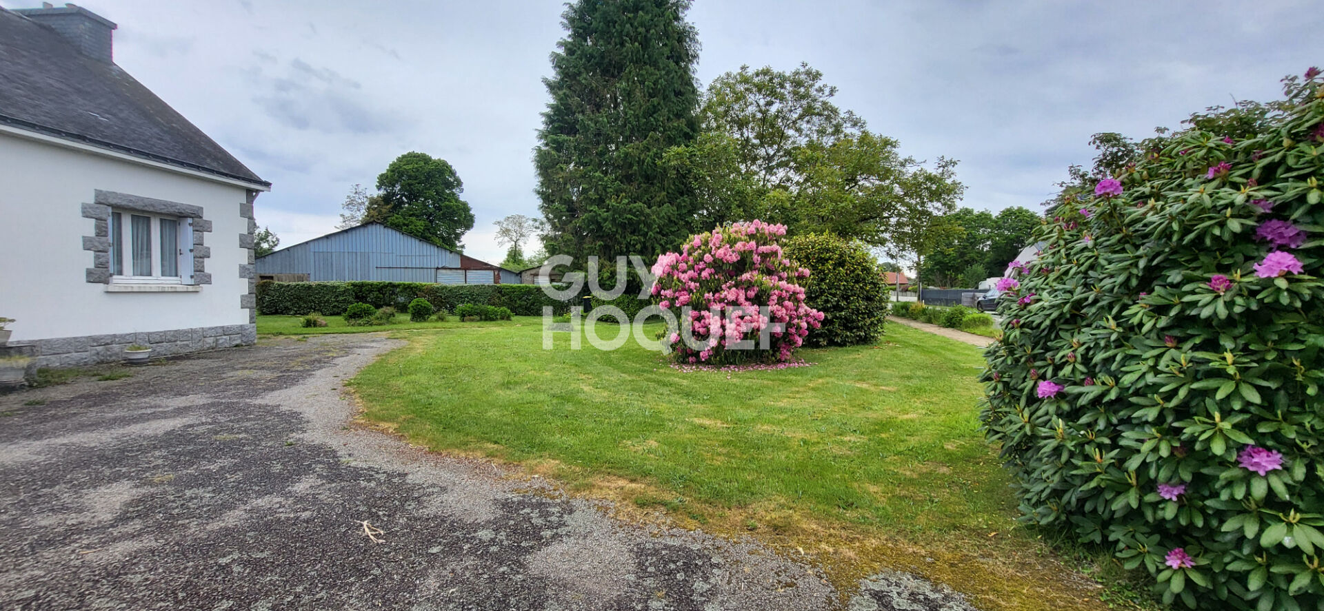 Maison à vendre à Locqueltas - Référence 6930