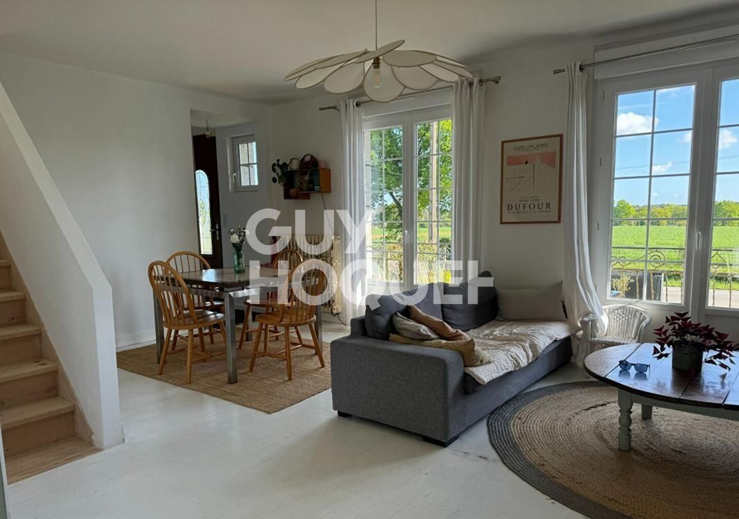 Maison à vendre à Plumergat - 5 pièces, 4 chambres, bon état