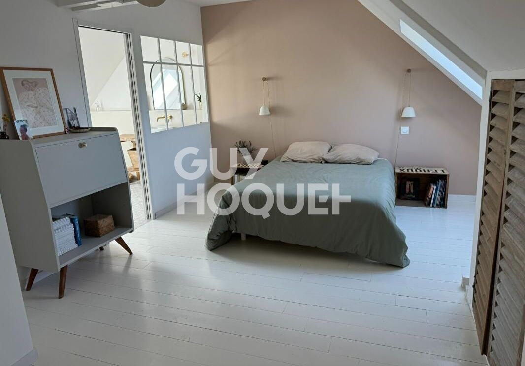 Maison à vendre à Plumergat - 5 pièces, 4 chambres, bon état