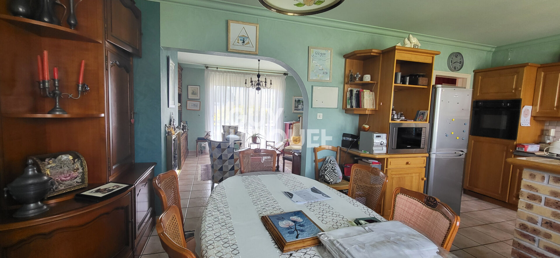 Maison à vendre à GRAND CHAMP - Référence 6941