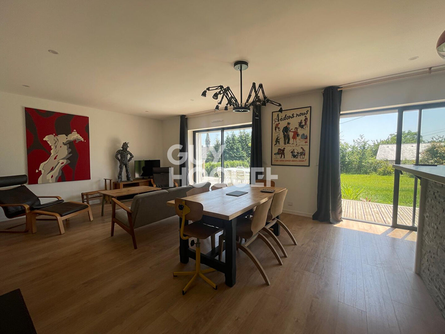 Maison Plumelec 7 pièce(s)